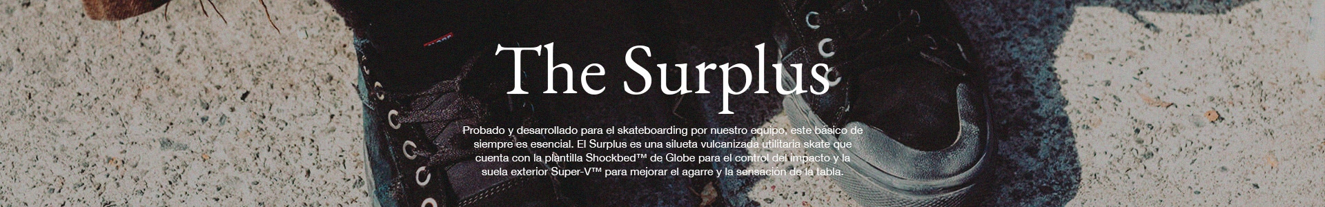 The Surplus