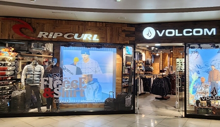 Volcom - Rip Curl Chillán