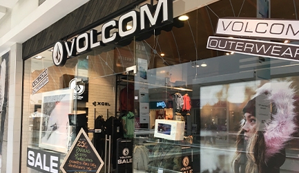 Volcom Trebol