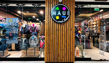 Maui Curico Valle