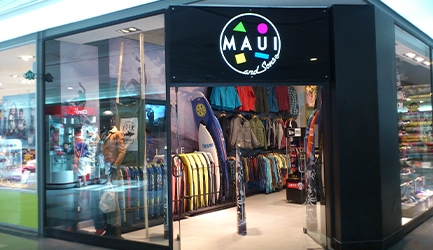 Maui Iquique